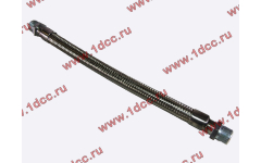 Шланг пневмосистемы компрессор-масловлагоотделитель L=420 WP10 SH F3000 фото Чита