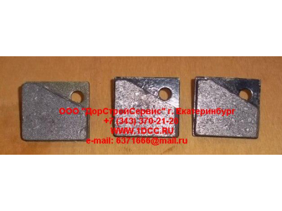 Колодки стояночного тормоза CDM 833/855  1 шт. Lonking CDM (СДМ)  фото 1 Чита