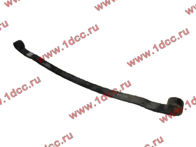 Лист SH F3000 6х4 №1 передней рессоры SHAANXI / Shacman (ШАНКСИ / Шакман) 81.43402.6142-1 фото 1 Чита