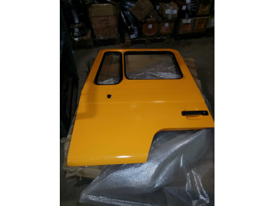 Дверь левая 1-ой комплектности SH F3000 SHAANXI / Shacman (ШАНКСИ / Шакман) 81.62600.4077 фото 1 Чита