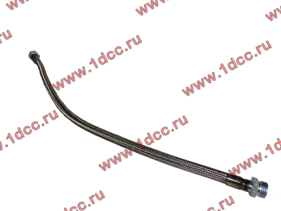 Шланг пневмосистемы компрессор-масловлагоотделитель L=800 WP10 SH F3000 SHAANXI / Shacman (ШАНКСИ / Шакман) DZ93189360006 фото 1 Чита