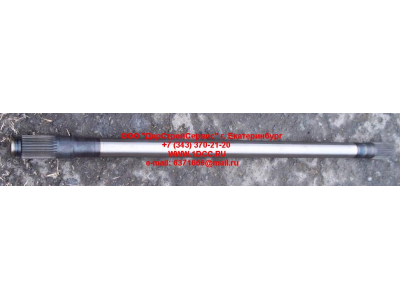 Полуось с блокировкой L-1095мм H'2011 HOWO (ХОВО) AZ9981340223 фото 1 Чита