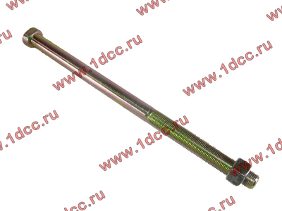 Болт центральный задней рессоры F FAW (ФАВ) 2912161-260 для самосвала фото 1 Чита