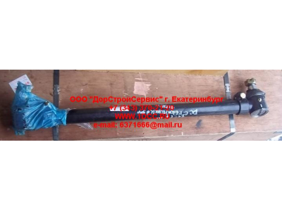 Тяга рулевая продольная на 2й мост задняя 8х4 F FAW (ФАВ) 3003015-371 для самосвала фото 1 Чита