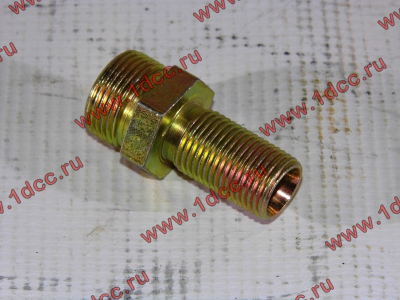 Переходник металл. M16*1.5(внеш) - M22*1.5(внеш) ЕВРОПА  фото 1 Чита