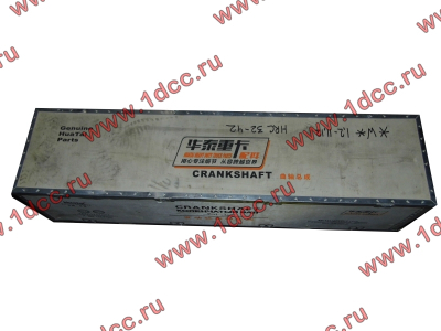 Коленвал двигателя WD618 SHAANXI / Shacman (ШАНКСИ / Шакман) 612600020620 фото 1 Чита