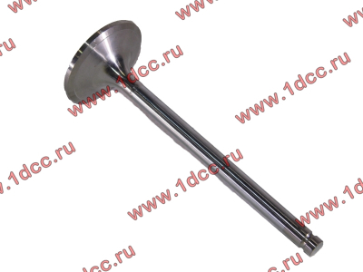 Клапан впускной 300л.с. (D-52мм) DF DONG FENG (ДОНГ ФЕНГ) 3924492/3902253 для самосвала фото 1 Чита