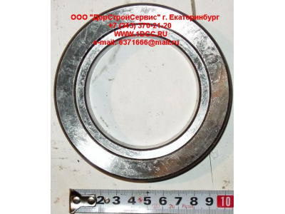 Подшипник выжимной 420 d-57 (D=110 d=70 L=25) (F,H,S) HOWO (ХОВО) 996914 фото 1 Чита