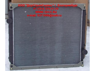 Радиатор (аллюминий) большой 8х4 H HOWO (ХОВО) WG9719530231/2 фото 1 Чита