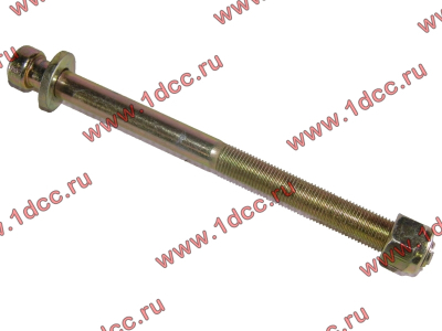 Болт M14х200 центровой передней рессоры DF DONG FENG (ДОНГ ФЕНГ) 2912ZB3-106 для самосвала фото 1 Чита