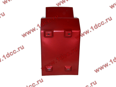 Брызговик передней оси правый H2 красный HOWO (ХОВО) WG1642230004 фото 1 Чита