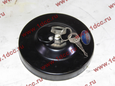 Крышка топливного бака H HOWO (ХОВО) 9910055005 фото 1 Чита