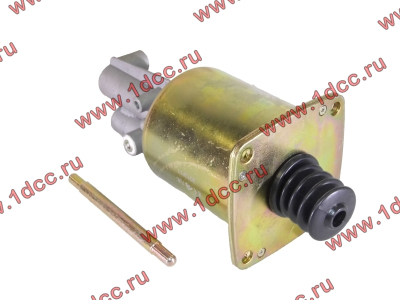 ПГУ (Пневмогидроусилитель сцепления) D=102 H HOWO (ХОВО) WG9719230025/2 фото 1 Чита