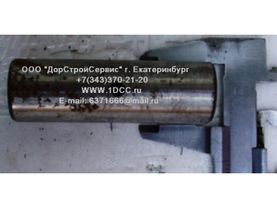 Палец опорный задней тормозной колодки H2/H3 HOWO (ХОВО) 199000340064 фото 1 Чита
