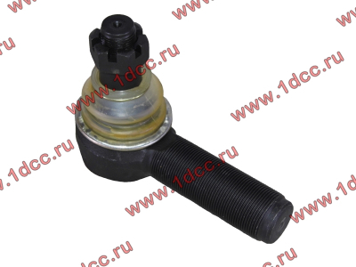 Наконечник поперечной рулевой тяги малый лев. H (AZ9100430218-11) КАЧЕСТВО HOWO (ХОВО) LEO400007A фото 1 Чита