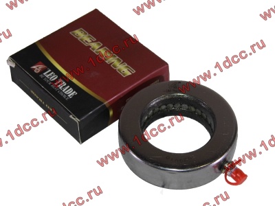 Подшипник 329910 шкворня опорный H (WG880410049) КАЧЕСТВО HOWO (ХОВО) LEO600049A фото 1 Чита