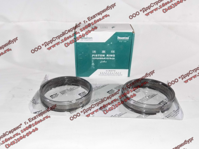 Кольца поршневые WD12/WD618 SH SHAANXI / Shacman (ШАНКСИ / Шакман) 612600030050/612600030056 фото 1 Чита