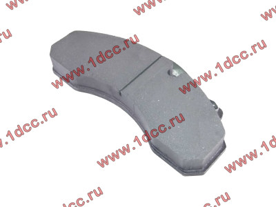 Колодка тормозная H A7 дисковые тормоза HOWO A7 WG9100443050 фото 1 Чита