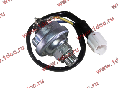 Датчик давления масла F (3810020B29D) FAW (ФАВ) 3810020-29D для самосвала фото 1 Чита