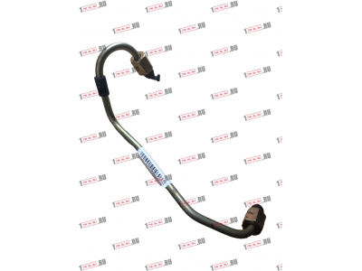 Трубка высокого давления 3-го цилиндра WP10 SHAANXI / Shacman (ШАНКСИ / Шакман) 612600080636 фото 1 Чита