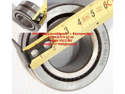 Подшипник игольчатый ГТР CDM 833 Lonking CDM (СДМ) 4074106 фото 1 Чита