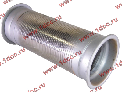 Гофра-труба выхлопная SH L-350 SHAANXI / Shacman (ШАНКСИ / Шакман) DZ95259540017 фото 1 Чита