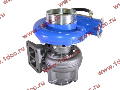 Турбина (Турбокомпрессор) DF3 300 л.с. DONG FENG (ДОНГ ФЕНГ) 4051323/4051299 для самосвала фото 1 Чита