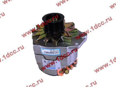 Генератор 28V/70A 8-ми ручейковый SH SHAANXI / Shacman (ШАНКСИ / Шакман) 612600090248/506 фото 1 Чита