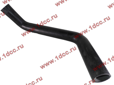 Патрубок радиатора 57*57 (изогнутый) DF DONG FENG (ДОНГ ФЕНГ) 13ZB7C-03013 для самосвала фото 1 Чита