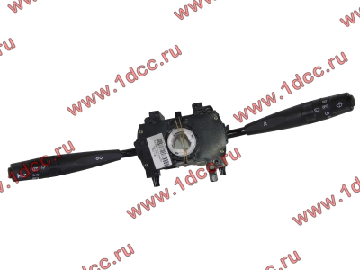 Переключатель подрулевой DF-3251 4181 4251 DONG FENG (ДОНГ ФЕНГ) 3774010-C0100 для самосвала фото 1 Чита