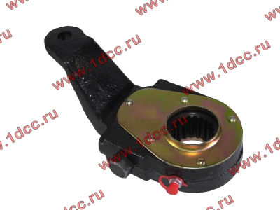 Трещетка задняя левая (рычаг регулировки тормозов) H2/H3 HOWO (ХОВО) WG9100340056 фото 1 Чита