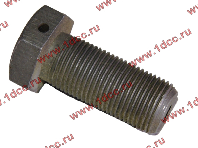 Болт M24х55 балансира с отверстием по оси H2/H3 HOWO (ХОВО) WG9114520041 фото 1 Чита