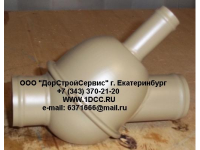 Термостат неразборный (75 градусов) CDM 833 Lonking CDM (СДМ) 13020684 фото 1 Чита
