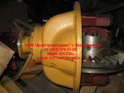 Редуктор моста задний (крупный шлиц-26\\\37/7) CDM 855 Lonking CDM (СДМ) 404300D фото 1 Чита