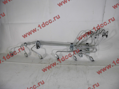 Трубки ТНВД 340-375 л.с. (комплект) DF DONG FENG (ДОНГ ФЕНГ) C3976433/C3976434 для самосвала фото 1 Чита
