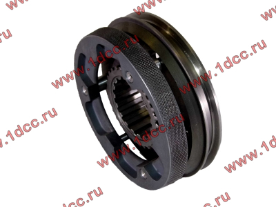Синхронизатор делителя КПП Fuller 12JS160, 12JS200 КПП (Коробки переключения передач) 12JS160T-1707140 фото 1 Чита