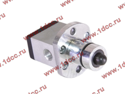 Клапан воздушный КПП контрольный KПП Fuller 12JS160T, 12JS200 КПП (Коробки переключения передач) 12JS160T-1703022 фото 1 Чита