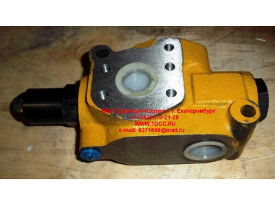 Клапан приоритета CDM 855 Lonking CDM (СДМ) YXL-F250F-N7 фото 1 Чита