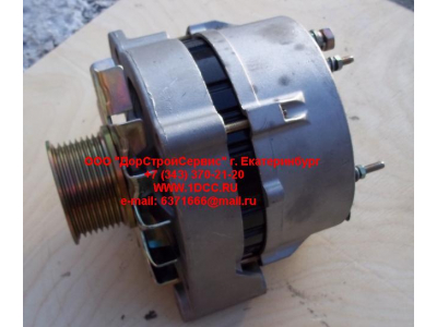 Генератор 28V/55A CDM 855 (JFZ2913) Lonking CDM (СДМ) 612600090019 фото 1 Чита