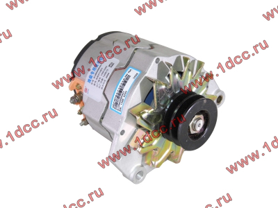 Генератор 28V/70A WP10 SHAANXI / Shacman (ШАНКСИ / Шакман) 612600090401 фото 1 Чита