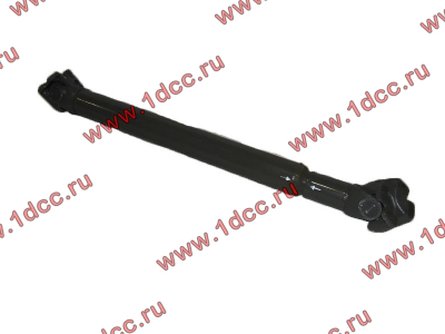 Вал карданный основной без подвесного L-1650, d-180, 4 отв. H2/H3 HOWO (ХОВО) AZ9114311650 фото 1 Чита