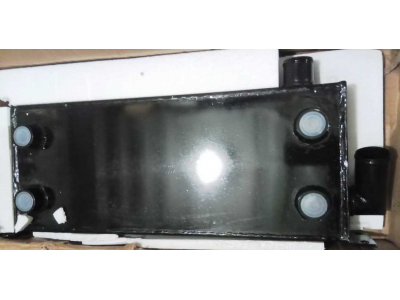 Охладитель трансмиссионного масла (2-SX48Z8-00-00) CDM 855 Lonking CDM (СДМ) CDM855.01.01 фото 1 Чита