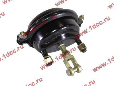 Камера тормозная передняя правая SH F3000 SHAANXI / Shacman (ШАНКСИ / Шакман) 81.51101.6265 фото 1 Чита