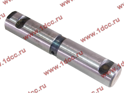 Палец передний рессоры передней левой d-30 L-168 две проточки F 6х4 FAW (ФАВ) 2902471-1H (168.) для самосвала фото 1 Чита