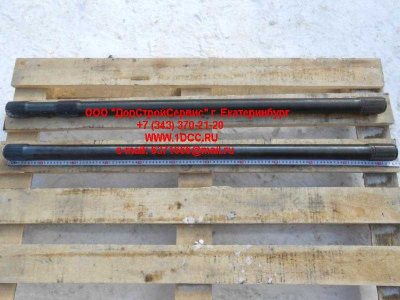 Полуось правая SH F3000 без блокировки SHAANXI / Shacman (ШАНКСИ / Шакман) DZ9112340776 фото 1 Чита