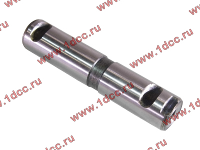 Палец серьги передней рессоры d-30 L-145 две проточки F 6х4 FAW (ФАВ) 2902471-116 для самосвала фото 1 Чита