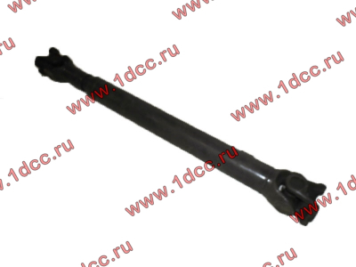 Вал карданный основной без подвесного L-1620, d-180, 4 отв. H2/H3 HOWO (ХОВО) AZ9114311620 фото 1 Чита