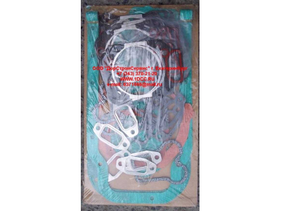 Комплект прокладок на двигатель TD226B6G LONGGONG CDM 833 Lonking CDM (СДМ) 860117331/1 фото 1 Чита