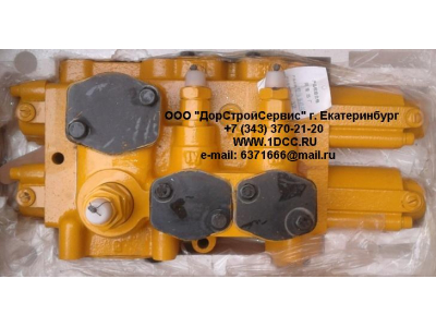 Гидрораспределитель CDM 855 (D32.2) Lonking CDM (СДМ) LG50EX.07.04 фото 1 Чита