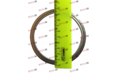 Прокладка турбины (кольцо металлоасбест) d-85, D-102 F для самосвалов фото Чита